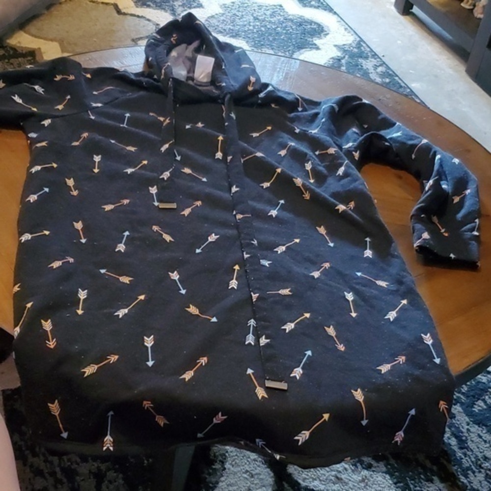 🐻   No Boundarys Conversational Dress Juniors Size XXL (19)